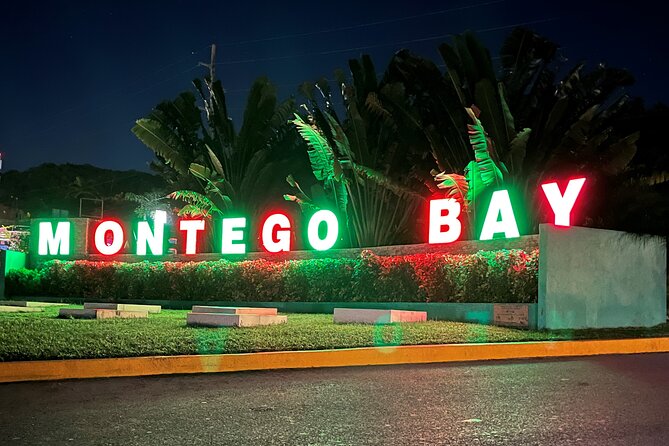 Private-Transfers from MBJ Airport to Montego Bay area hotels - The 10 to 30 Minute Ride to Your Accommodation