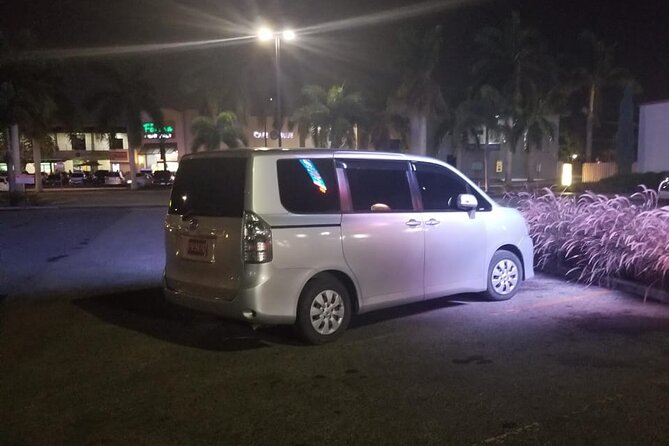 Private-Transfers from MBJ Airport to Montego Bay area hotels - The Return Airport Transfer