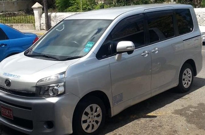 Private-Transfers from MBJ Airport to Montego Bay area hotels - What the $35 Price Really Buys You