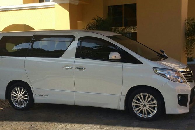 Private Transfers From Montego Bay Airport To Montego Bay - From Sangster Airport to Your Hotel