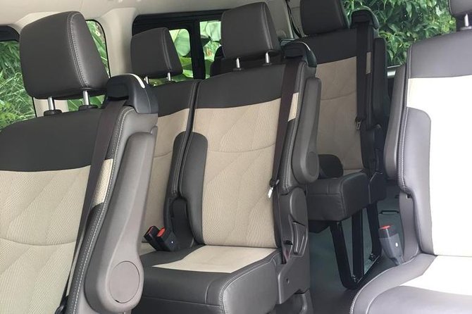 Private Transfers From Montego Bay Airport To Montego Bay - Drivers Who Add Local Color