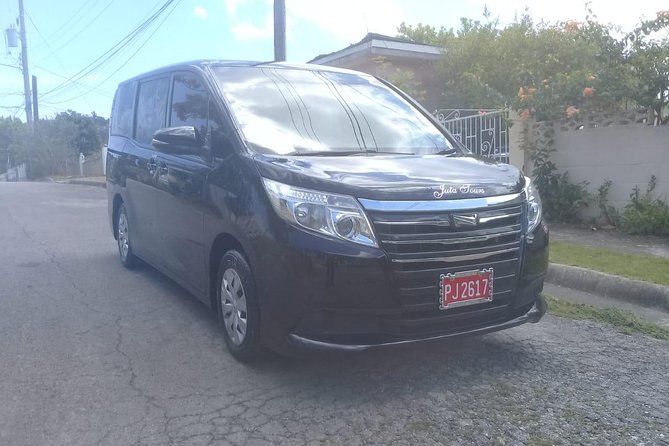 Private Transfers From Montego Bay Airport To Montego Bay - The Return Trip to Sangster Airport