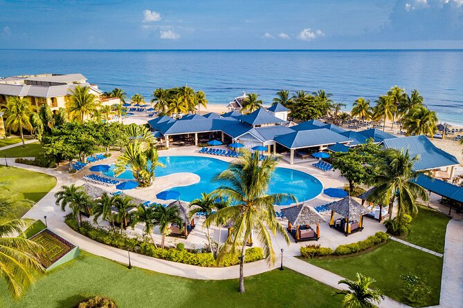 Private Transfers from Montego Bay Airport to Runaway Bay Hotels - The return ride from Runaway Bay