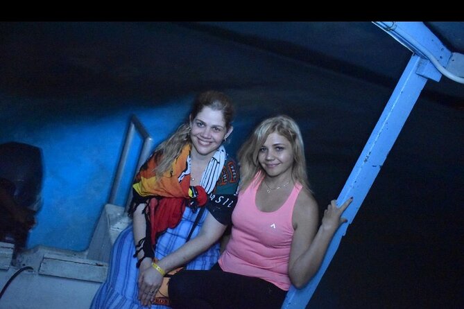 Private Transfers From Montego Bay To Luminous Lagoon - What the water experience is really like