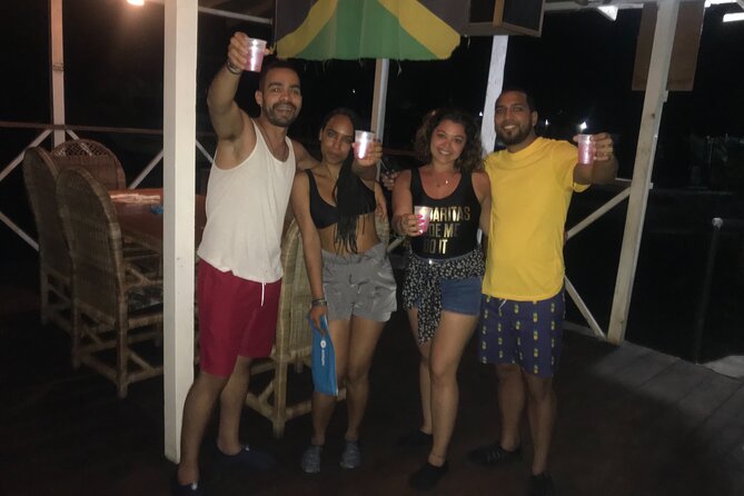 Private Transfers From Montego Bay To Luminous Lagoon - Arriving at Jamaica’s glowing lagoon