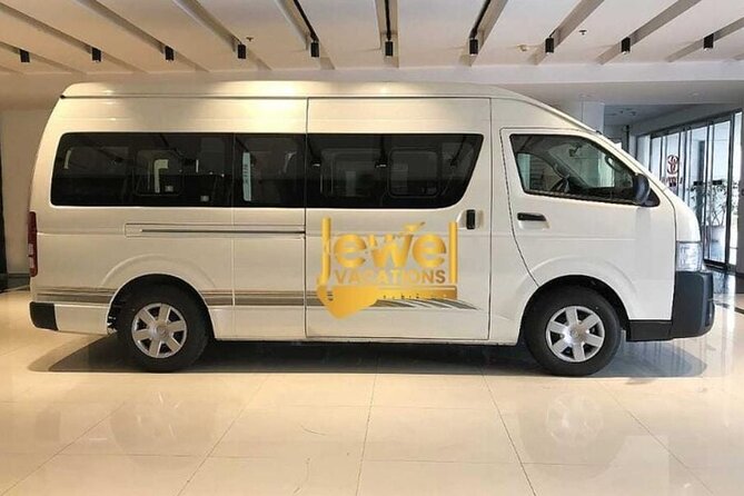 Private Transfers: Montego Bay Airport ↔ Ocho Rios Area - The ride itself: comfort, luggage, and conversation