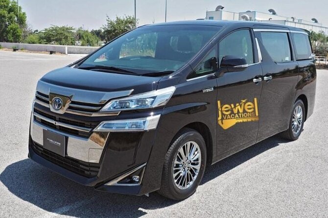 Private Transfers: Montego Bay Airport ↔ Ocho Rios Area - Direct drop-off versus a large resort shuttle