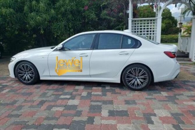 Private Transfers: Montego Bay Airport ↔ Ocho Rios Area - The return trip from Ocho Rios to Montego Bay Airport