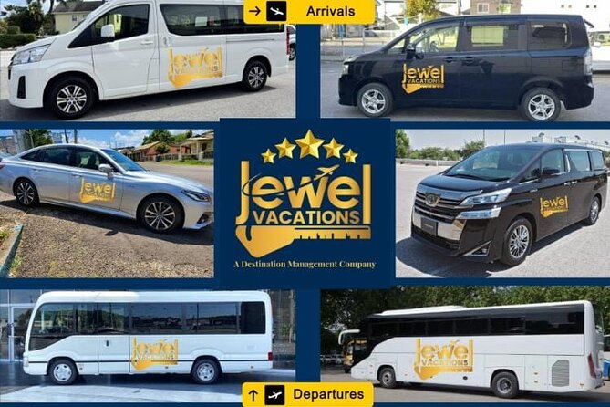 Private Transfers: Montego Bay Airport ↔ Runaway Bay Area - Key points to know before booking