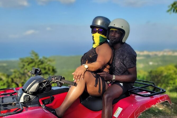 Private Transport and Airport Transfer in Montego Bay - Quick Photos and Souvenir Stops