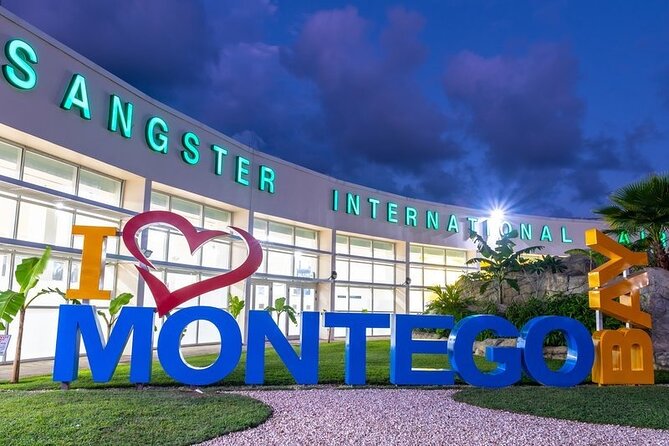 Private Transport and Airport Transfer in Montego Bay - Friendly Service, With One Communication Caution