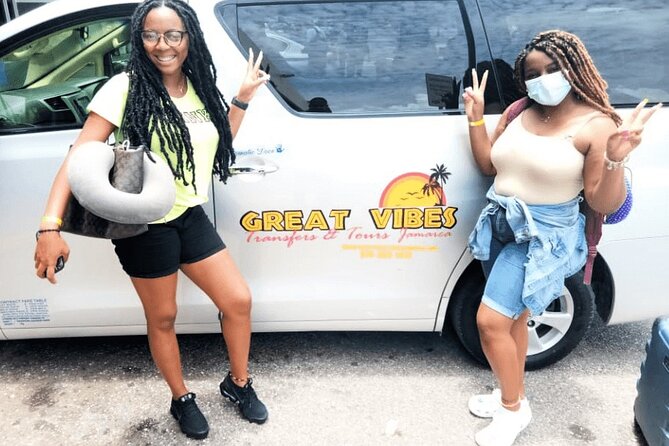 Private Transport: Montego Bay Airport to Grand Palladium - Arriving at Grand Palladium with help for your bags