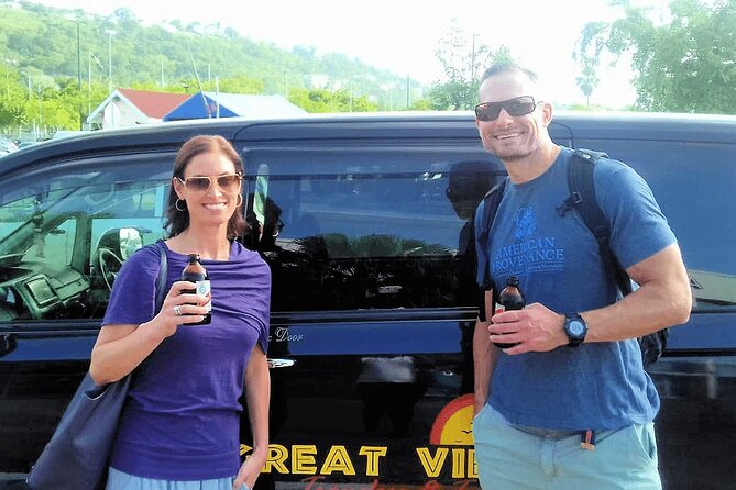 Private Transport: Montego Bay Airport to Grand Palladium - The safety question you should take seriously