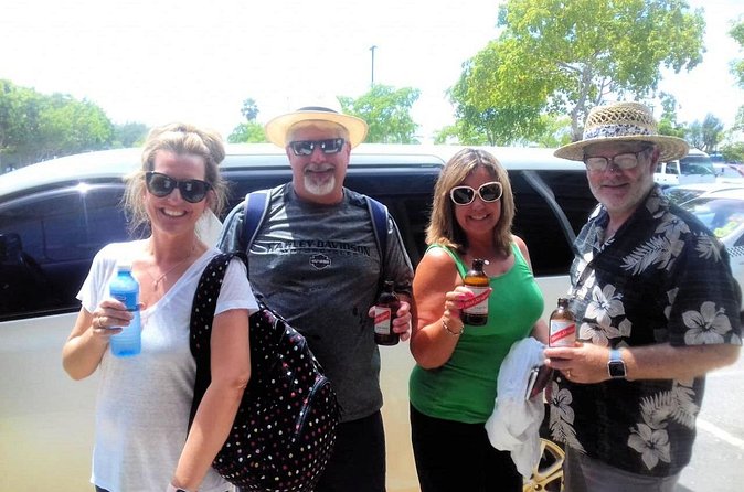 Private Transport: Montego Bay Airport to Grand Palladium - Comfort, luggage, and small details