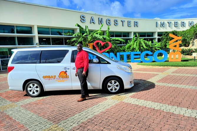 Private Transport: Montego Bay Airport to Grand Palladium - Weather, cancellation, and timing rules