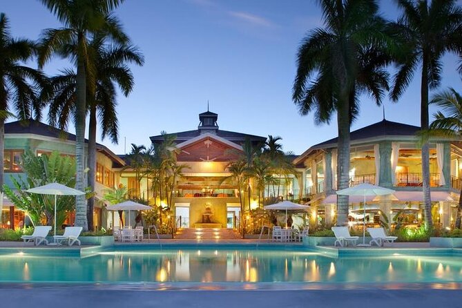 Private Transportation from Montego Bay Airport to Negril hotels - Leaving Sangster International Airport without the usual wait