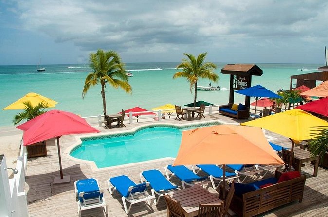 Private Transportation from Montego Bay Airport to Negril hotels - The driver can shape the whole first day