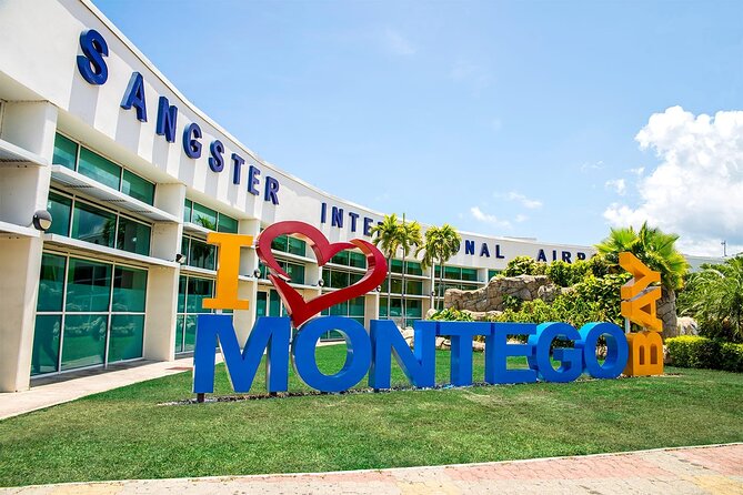 Private Transportation from Montego Bay Airport to Negril hotels - Timing, confirmation, and cancellation details