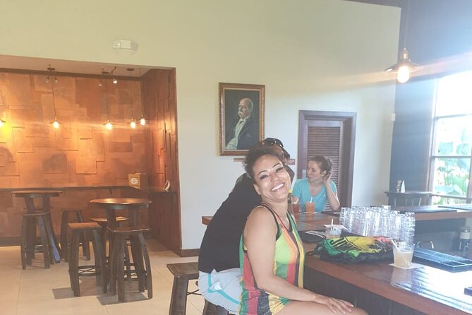 Private Transportation from Montego Bay to Appleton Estate & Pelican Bar - What the $136 price really buys you