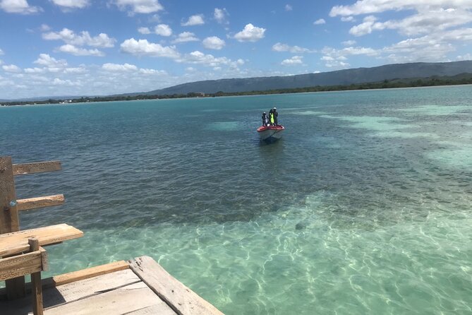 Private Transportation from Montego Bay to Appleton Estate & Pelican Bar - The guides can shape the whole day