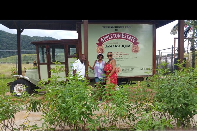 Private Transportation from Montego Bay to Appleton Estate & Pelican Bar - Practical tips for a smoother day