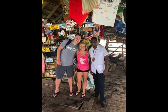 Private Transportation from Montego Bay to Appleton Estate & Pelican Bar - The drive from Montego Bay: part of the experience