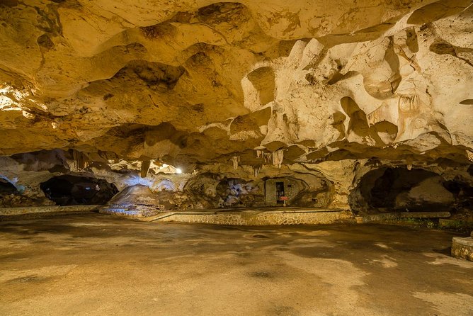 Private transportation from Montego Bay to Green Grotto Caves Attraction - Key points to know before booking