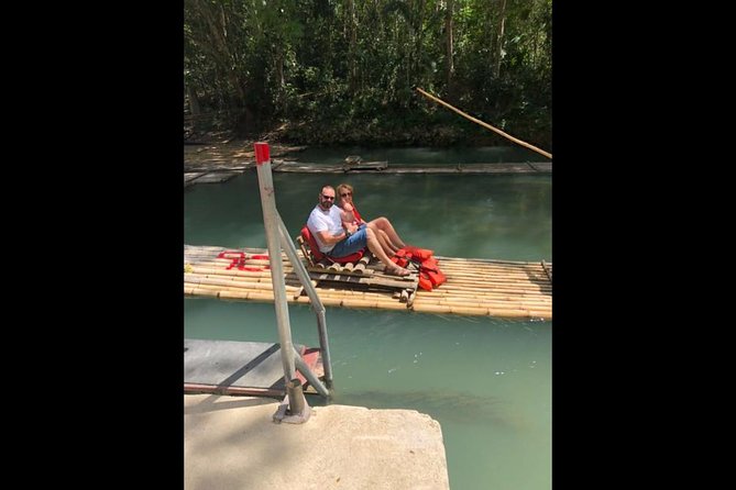 Private transportation from Montego Bay to Martha Brae River Rafting Tour - Key points to know before booking