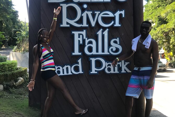 Private Transportation from Montego Bay to Mystic Mountain and Dunn's River Fall - Why this private Montego Bay transfer works