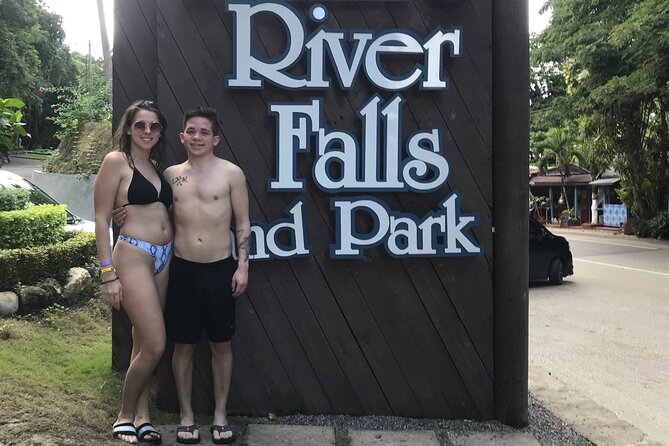 Private Transportation from Montego Bay to Mystic Mountain and Dunn's River Fall - Who will enjoy this most