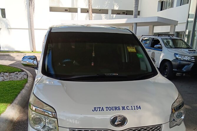 Private Transportation to and from Montego Bay Airports or Hotels - Key points to know before booking