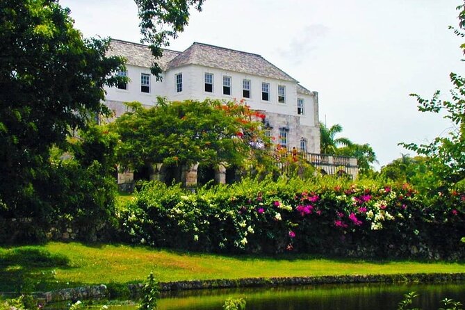 Private Transportation To/From Rose Hall Great House - The Montego Bay pickup