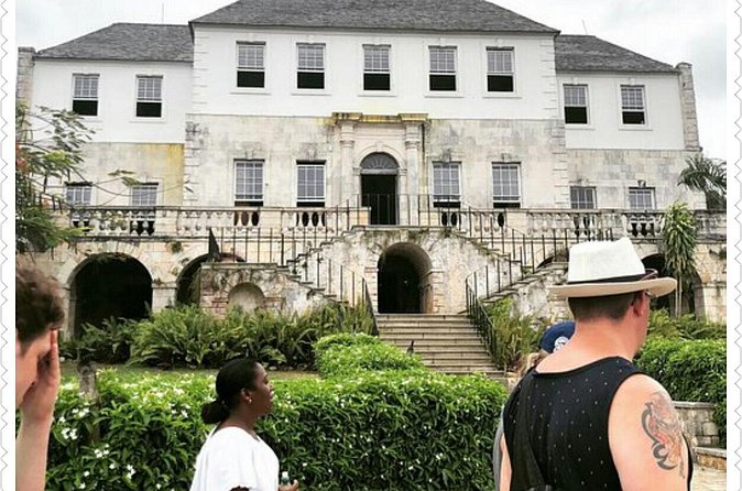 Private Transportation To/From Rose Hall Great House - Who will get the most from this ride?
