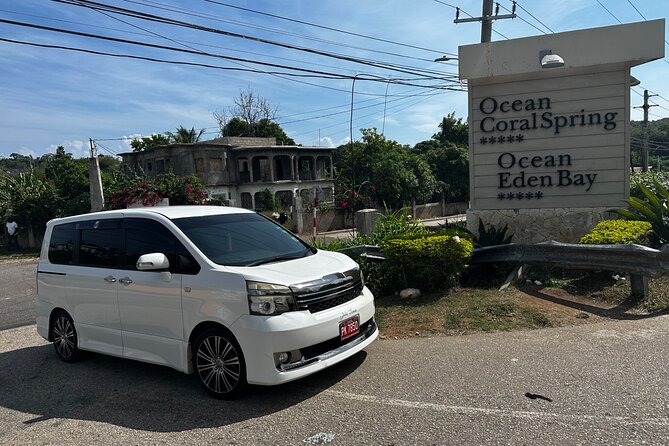Private transportation to resorts in Negril, Montego Bay,Trelawny - Taking the longer road to Negril