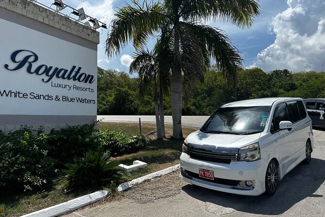 Private transportation to resorts in Negril, Montego Bay,Trelawny - Departure timing and the return airport ride