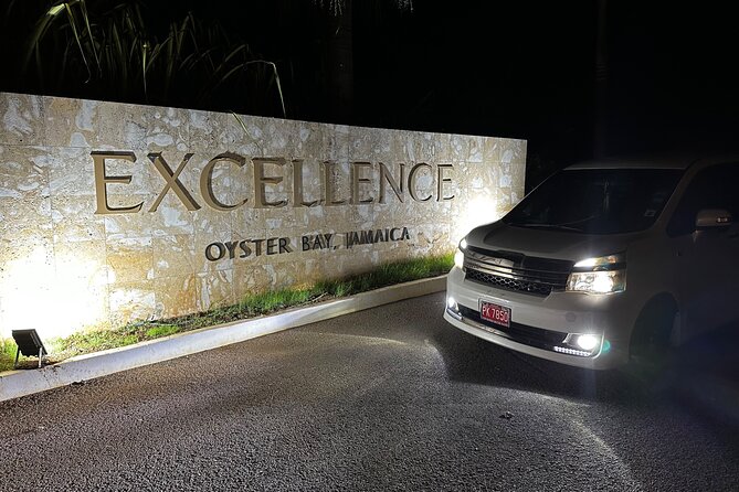 Private transportation to resorts in Negril, Montego Bay,Trelawny - What the $50 group rate really means