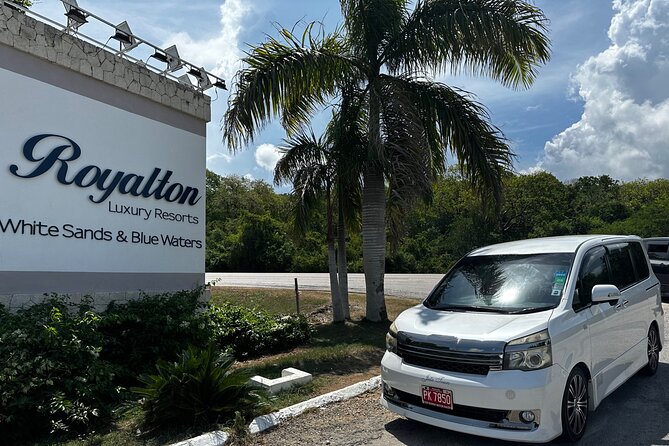 Private transportation to resorts in Negril, Montego Bay,Trelawny - Communication, reliability, and personal service