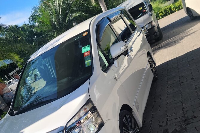 Private transportation to resorts in Negril, Montego Bay,Trelawny - The ride itself, air conditioning and refreshments