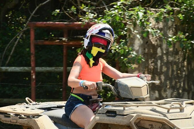 Private Transportation with ATV, Horseback Riding & More Tour - The Horse Ride Has the Tour’s Signature Moment