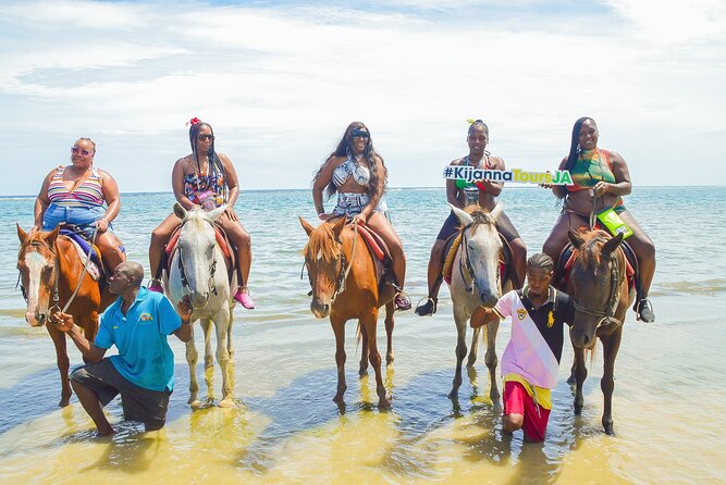 Private Transportation with ATV, Horseback Riding & More Tour - What the $245 Price Really Buys
