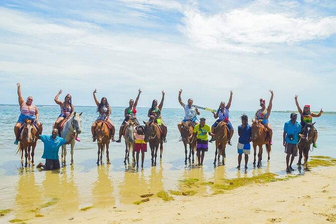 Private Transportation with ATV, Horseback Riding & More Tour - Safety, Fitness, and Weight Limits