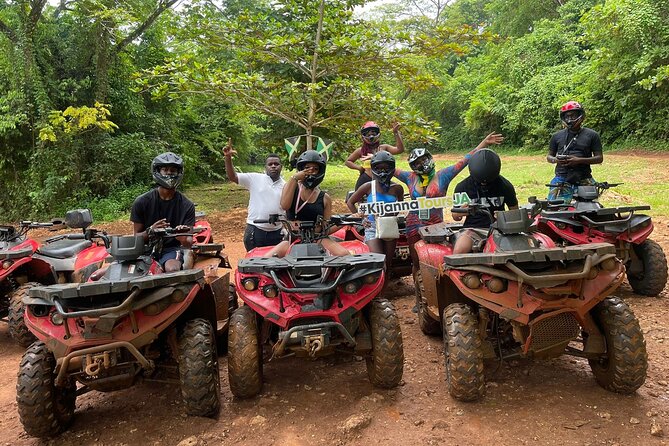 Private Transportation with ATV, Horseback Riding & More Tour - What the Praise Tells You About Service