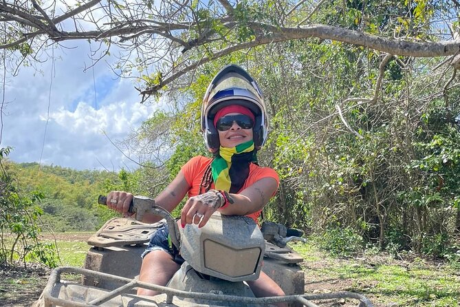 Private Transportation with ATV, Horseback Riding & More Tour - Lucea Brings Rocky Roads and Sea Views