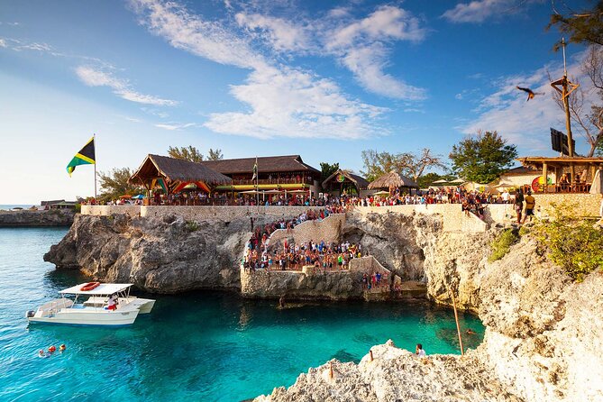 Private Trip to Blue Hole Mineral Springs, Negril & Ricks Café - What the $180 price really covers