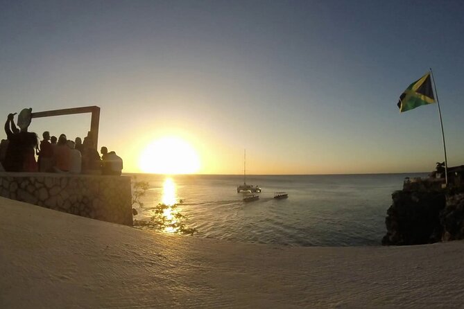 Private Trip to Blue Hole Mineral Springs, Negril & Ricks Café - The right pace for a six to eight-hour outing