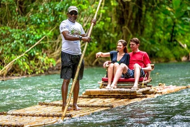 Private White River Bamboo Rafting & Limestone Massage Ocho Rios - Key Points to Know Before Booking