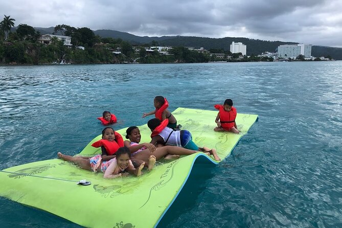 Private Yacht Party Boat Rental Excursion in Ocho Rios, Jamaica - Leaving from Turtle Beach Road in Ocho Rios