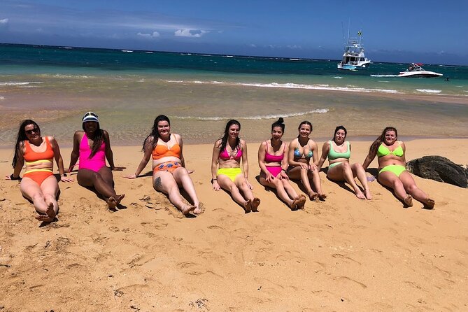 Private Yacht Party Boat Rental Excursion in Ocho Rios, Jamaica - Music, drinks, and the party atmosphere