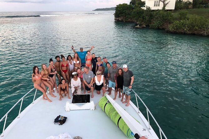 Private Yacht Party Boat Rental Excursion in Ocho Rios, Jamaica - Food and celebration arrangements