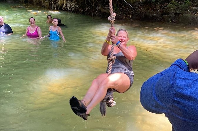 Private YS Falls and Zipline Tour from Montego Bay - Booking details worth checking first
